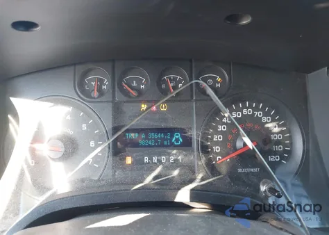 2010 Ford F-150 Stx/Xl из США, поврежденный, VIN 1FTEX1CW9AFB83386